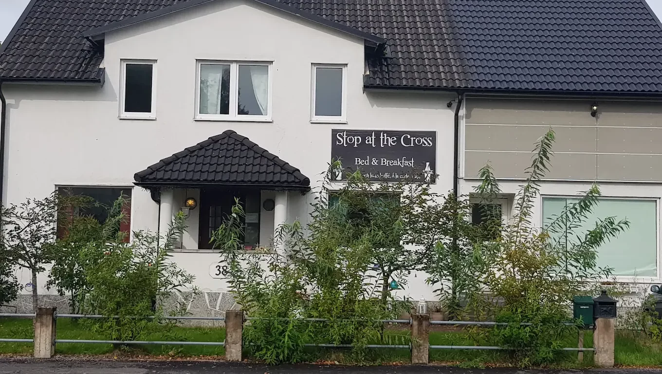 Stop at the Cross, Boråsvägen 38, 516 31 Borås (Dalsjöfors)