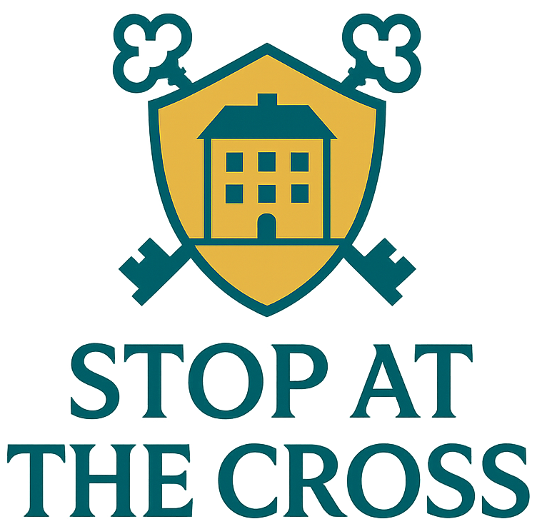 Stop at the Cross